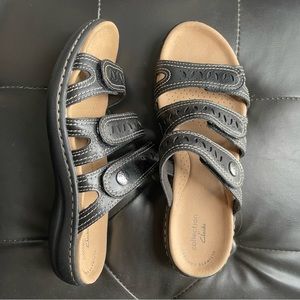 Clarks sandals